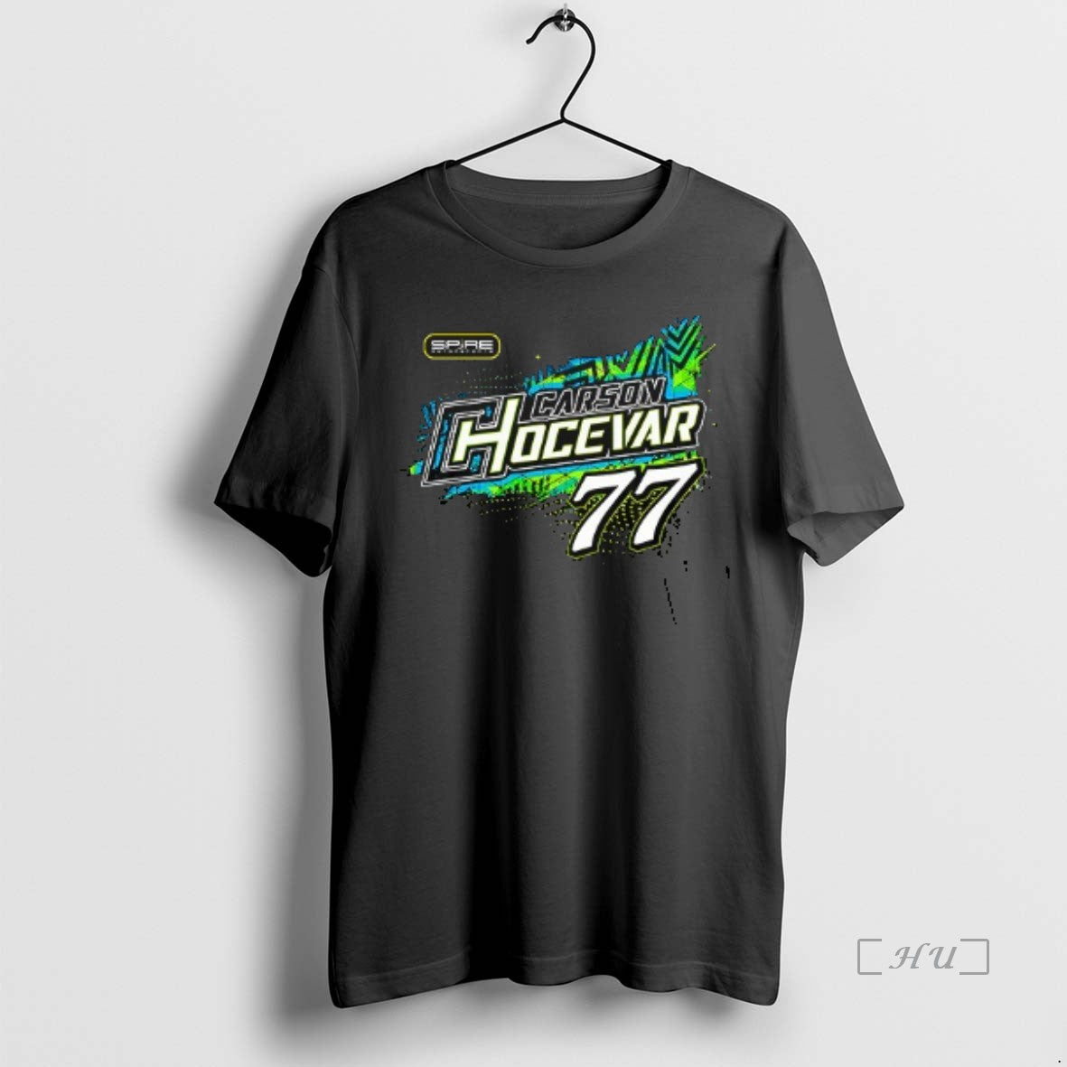 Trending Carson Hocevar Spire Motorsports 77 T Shirt Sweater