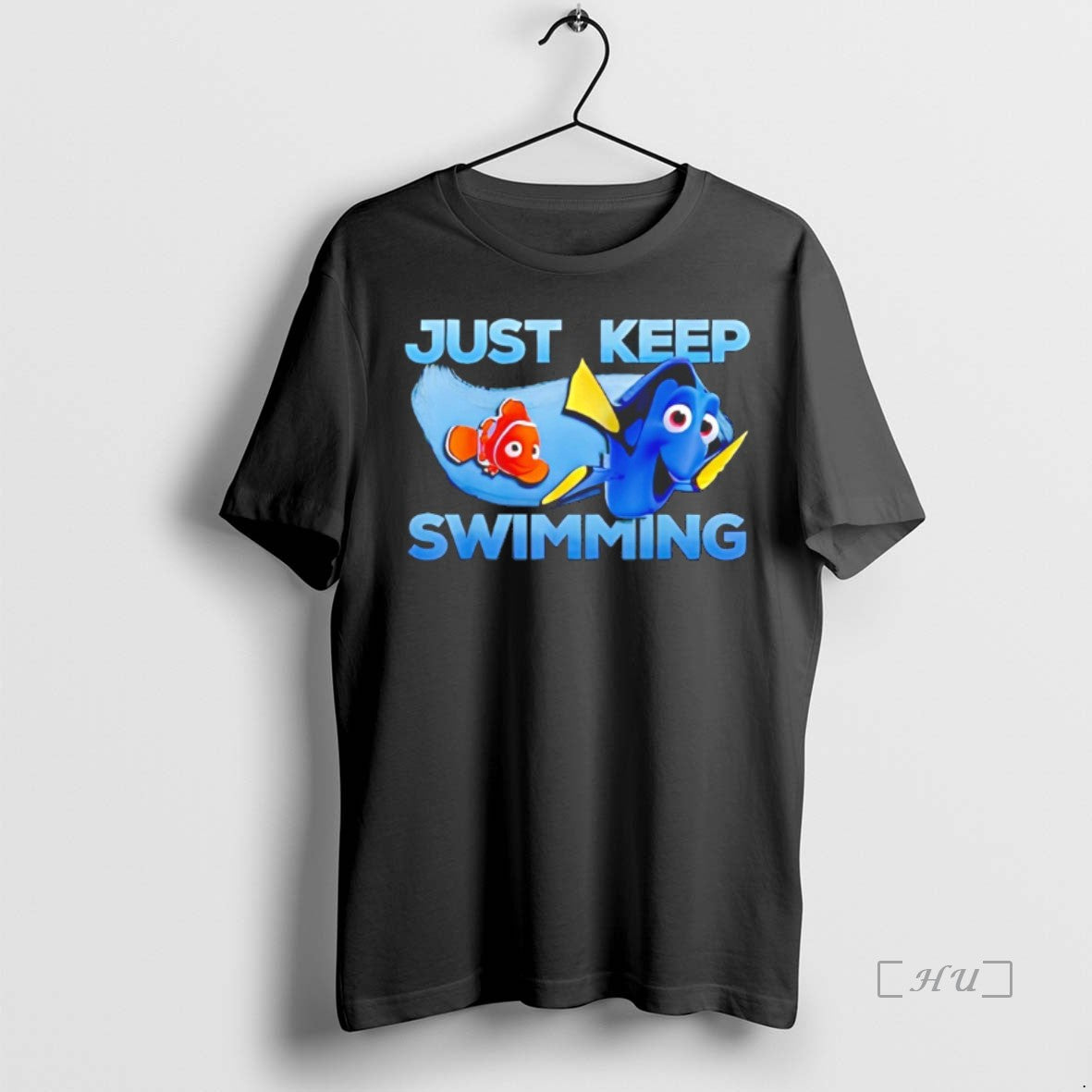 Trending Finding Dory Just Swimming T Shirt Sweater