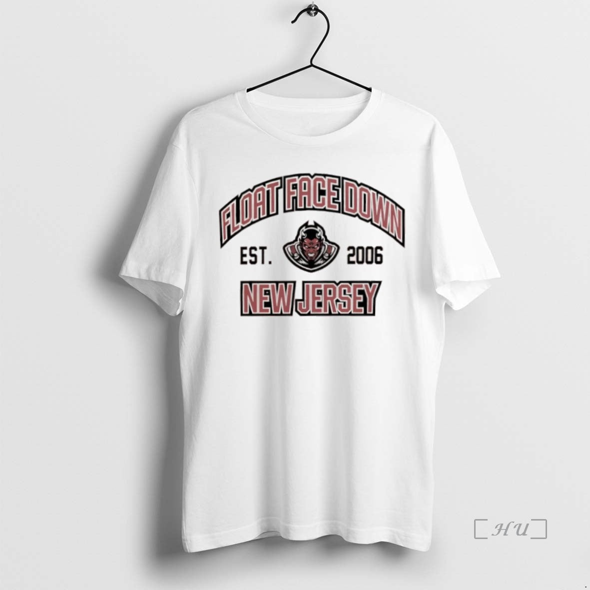 Trending Float Face Down Varsity New Jersey Est 2006 Band T Shirt Sweater