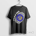 Trending Great Seal Of The State Of Nebraska Its In My Dna T Shirt Sweater