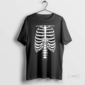 Trending Skeleton Bones Vintage T Shirt Sweater