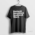Trending Vanian Sensible Scabies And Ward T Shirt Sweater
