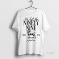 Trending He Left The Ninety Nine Matt 18 12 To Find Me T Shirt Sweater