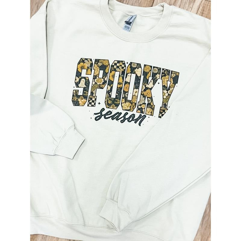 Spooky Season Top T-Shirts