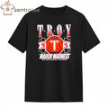 Troy Trojans 2026 March Madness NCAA Men’s basketball Championship ball shirt