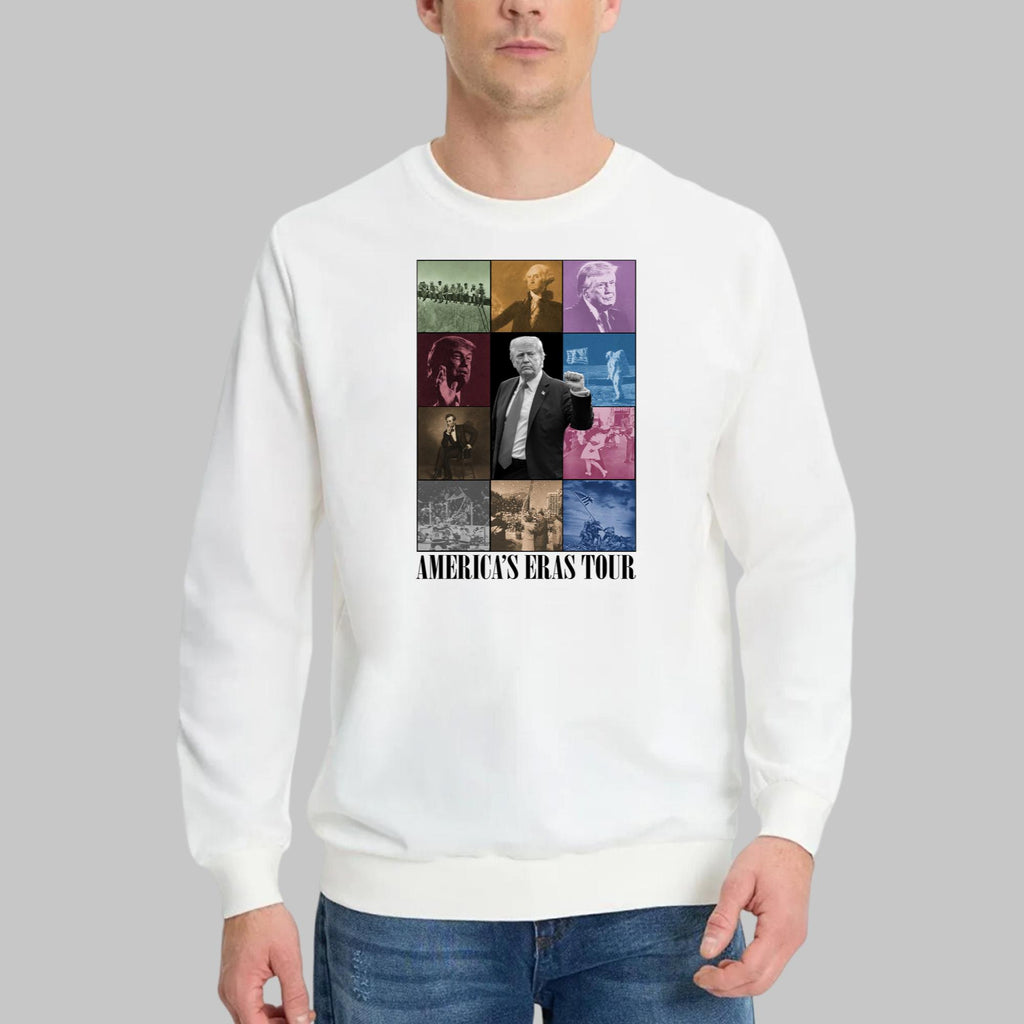 Trump America’s Eras Tour Shirt