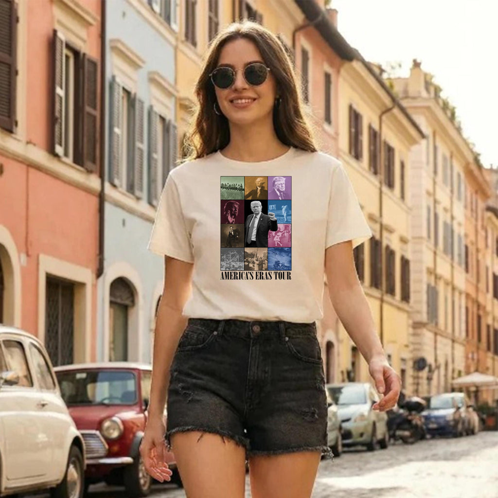 Trump America’s Eras Tour Shirt