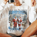 Trump I'Ll Be Home Humorous Trump T-Shirts