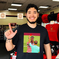 Trump Reverse Red Card Suspension Folarin Balogun Red Card Shirt