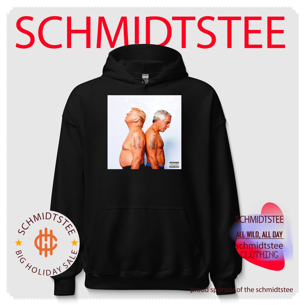 Trump x Epstein Rae Sremmurd Album Cover shirt