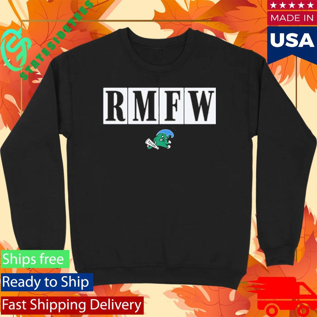 Tulane Coach Jon Sumrall Rmfw Shirt