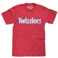 Twizzlers Logo Red T-Shirts