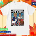 Two Goats Trump Ronaldo 45 47 Shirt