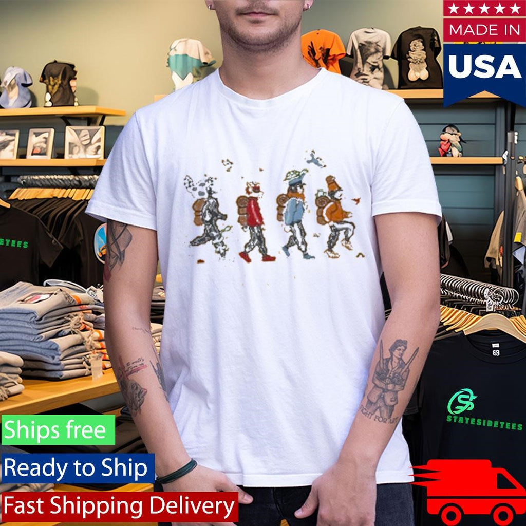 Twrp Band Critters Shirt