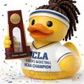 UCLA Bruins NCAA Basketball Championship National Champions Duck