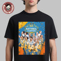 UCLA Bruins Women’s Basketball 2026 NCAA National Champions Go Bruins T-Shirt