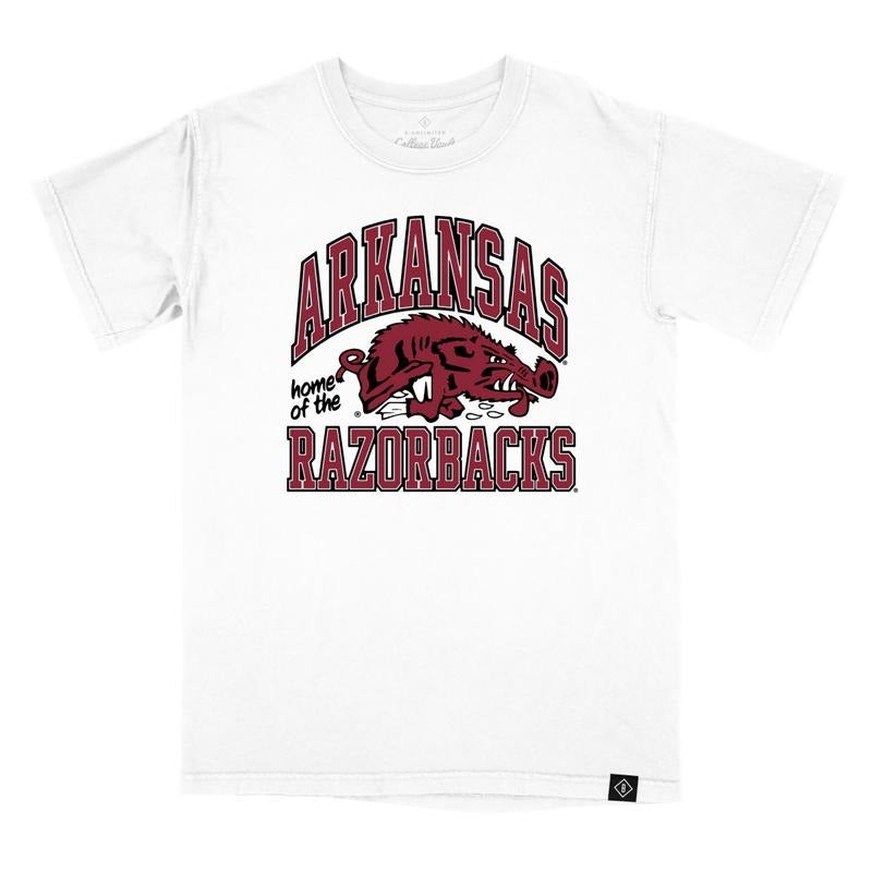 UNIVERSITY ARKANSAS VAULT SLOBBERING HOG T-Shirts
