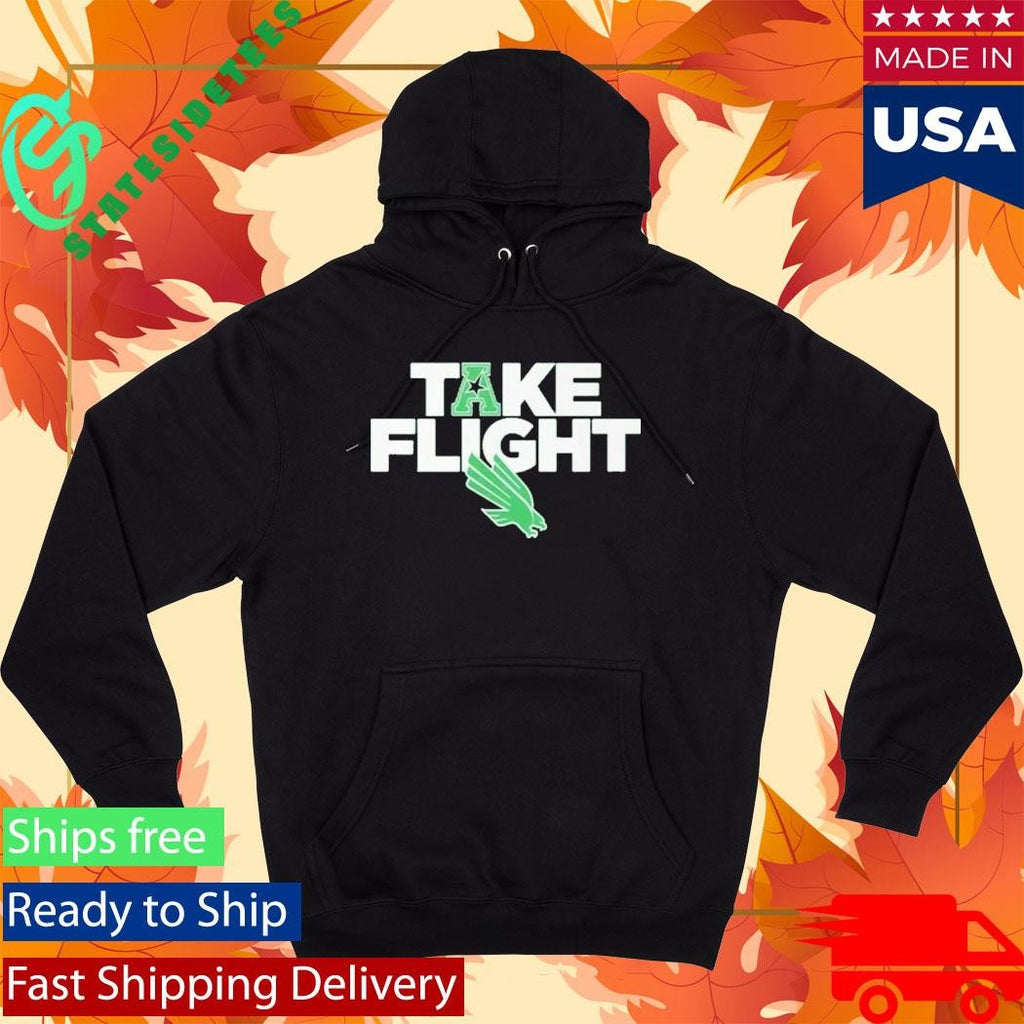 UNT Football Take Flight Shirt