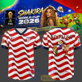 USA National Team x Shakira World Cup 2026 Rhythm Edition Football Jersey