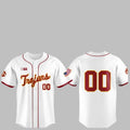 USC Trojans Baseball Classic Script Special Baseball Jersey - Grishko.com