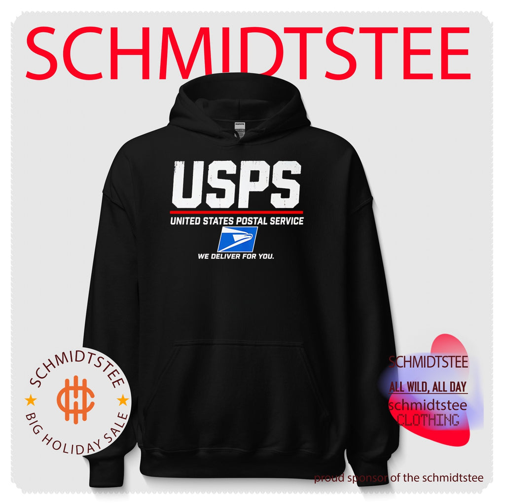 USPS United States Postal Service we deliver for you shirt