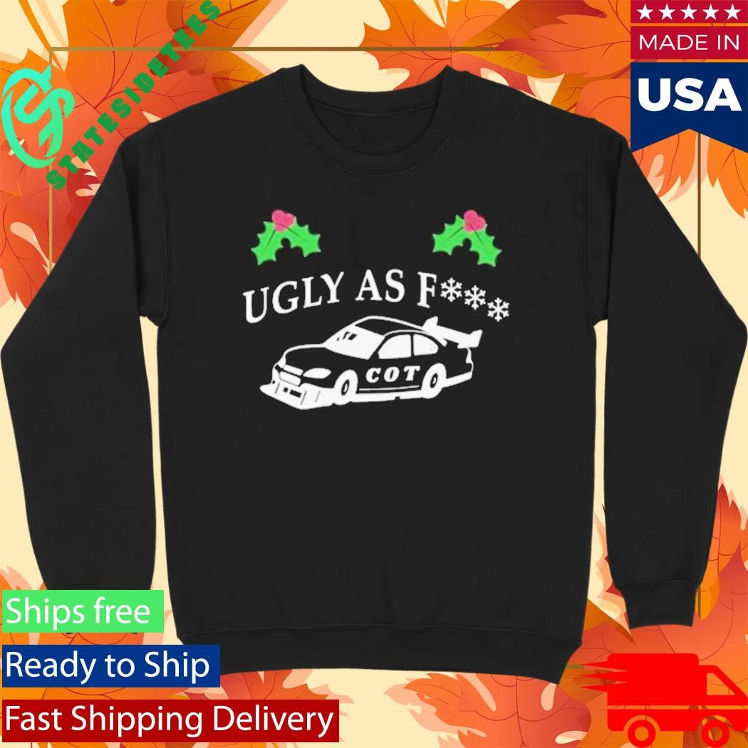 Ugly Af Christmas Sweatshirt