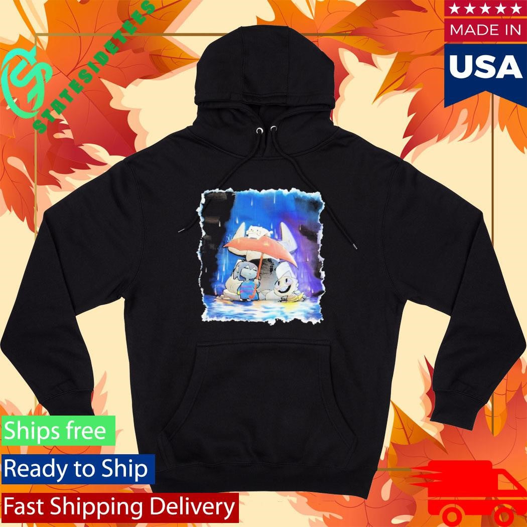 Undertale x Square Enix Echoes Beneath Shirt