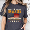 Unvaxxed Over Taxed Shirt Sublimation Shirt Mama Shirt Mama Shirt T-Shirts
