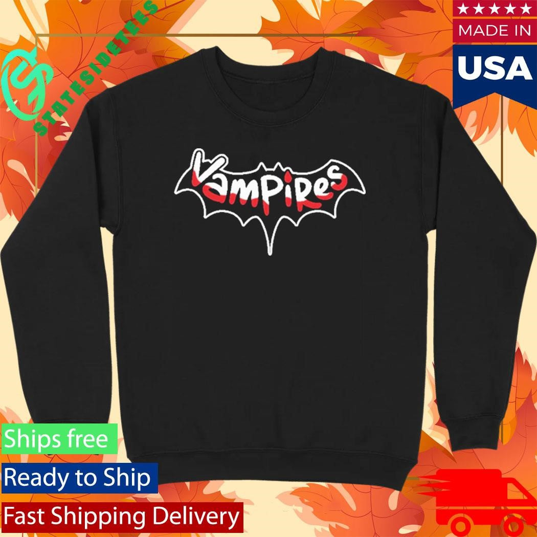 Vampires Smp Logo Shirt