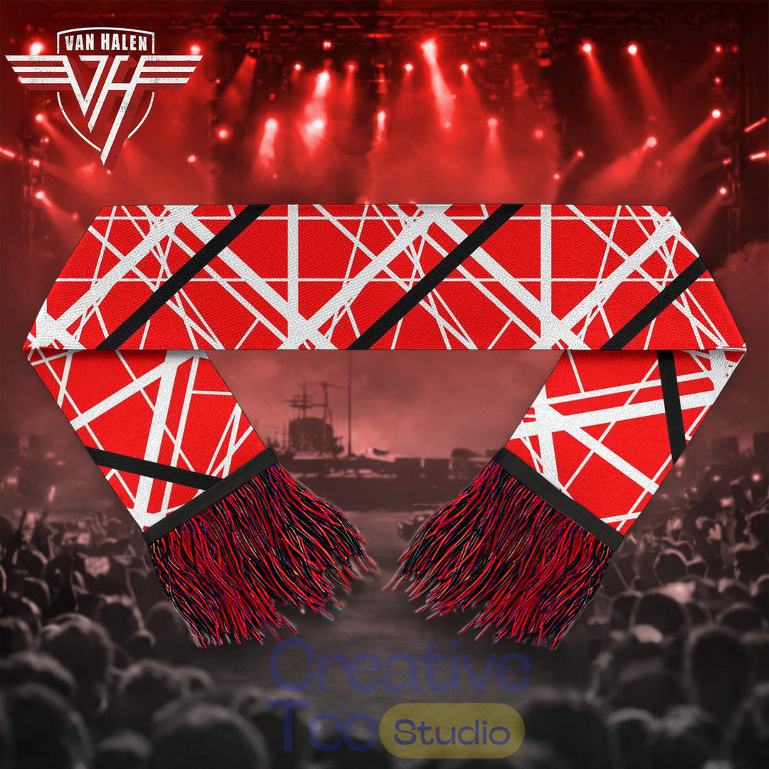 Van Halen Premium Scarf