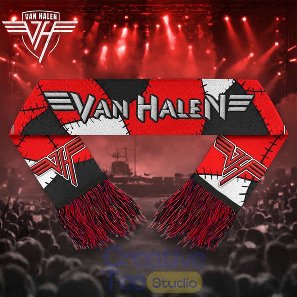Van Halen Premium Scarf