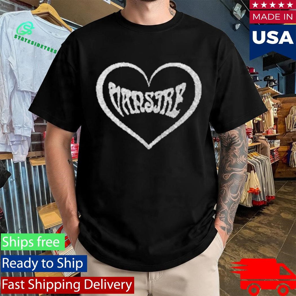 Vansire Glitter Shirt