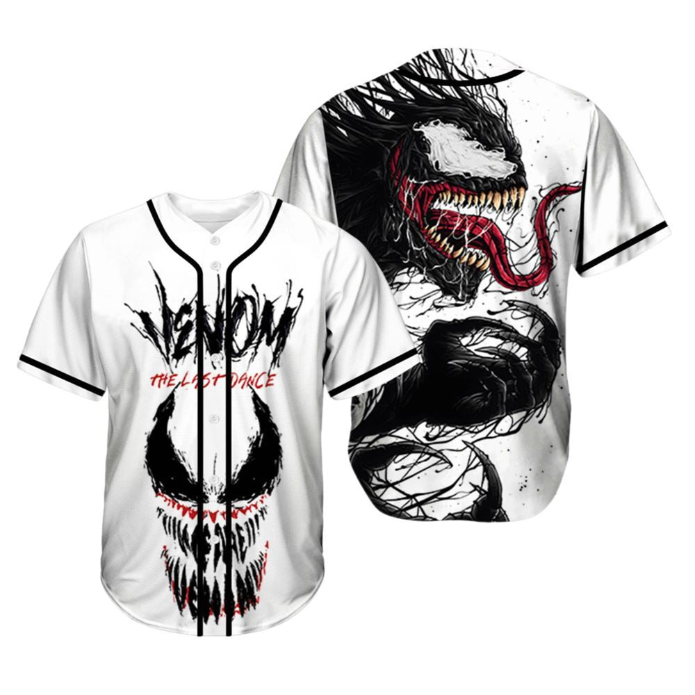Venom The Last Dance Jersey 2024 - Grishko.com