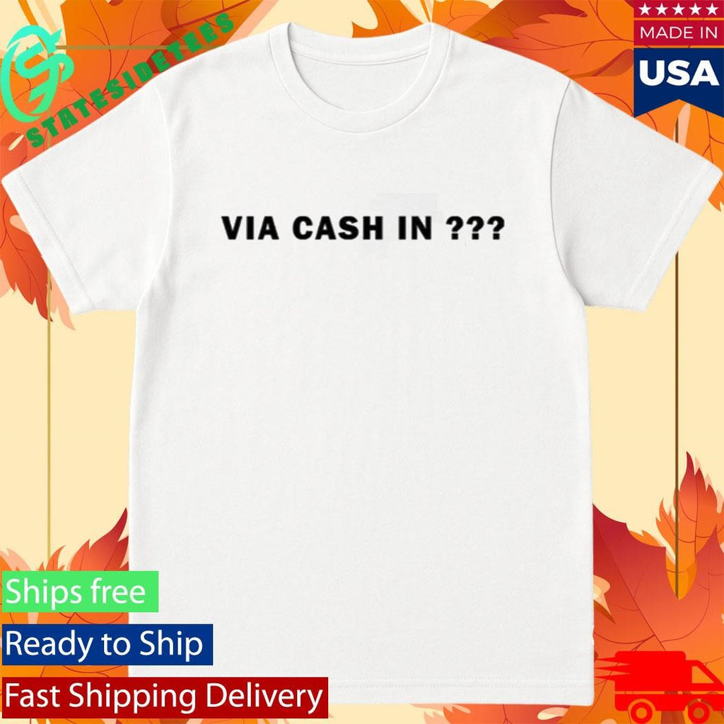 Via Cash In Shirt