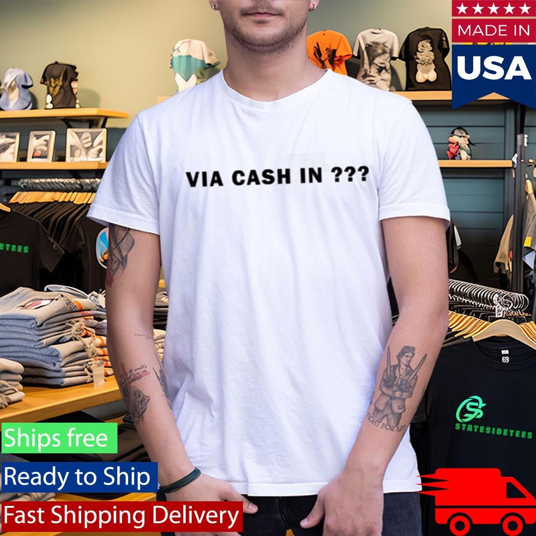 Via Cash In Shirt