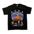 Vintage 1995 NCAA Final Four UCLA Arkansas Norht Carolina Oklahoma Clothes Casual Cotton T-Shirts