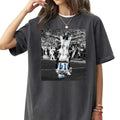Vintage Amon Ra St Brown Headstand Celebration Shirt Football Retro Game Day Shirt Football Retro Shirt Fans T-Shirts