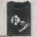 Vintage Elliot Stabler Olivia Benson Elliot Olivia Shirt Law Order SVU Movie Shirt Movie Character Shirt Christopher Meloni Mariska Hargitay T-Shirts