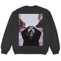 Vintage Ghostface Scream Halloween Ghostface Heart Hands Scream Shirt Spooky Season Scary Movie Horror Movie Shirt Funny Halloween Halloween Party Trick Treat Fall Season Halloween Menswear T-Shirts