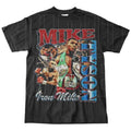 Vintage Mike Tyson Mike Tyson Shirt 90s Vintage Boxing Sport Legend T-Shirts