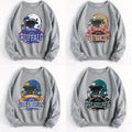 Vintage All Football Teams Cotton T-Shirts