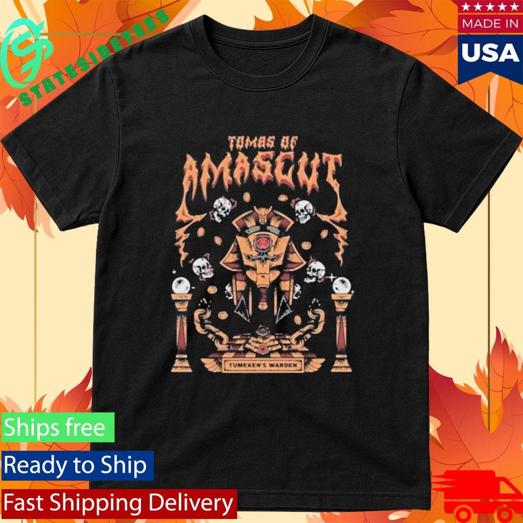 Vintage Tombs Of Amascut Shirt