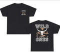 Vintage Wild Ones Shirt Two Sided Whiskey Shirt Country Music Western Shirt T-Shirts