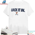 Virginia Cavaliers Lock It In  T-Shirts