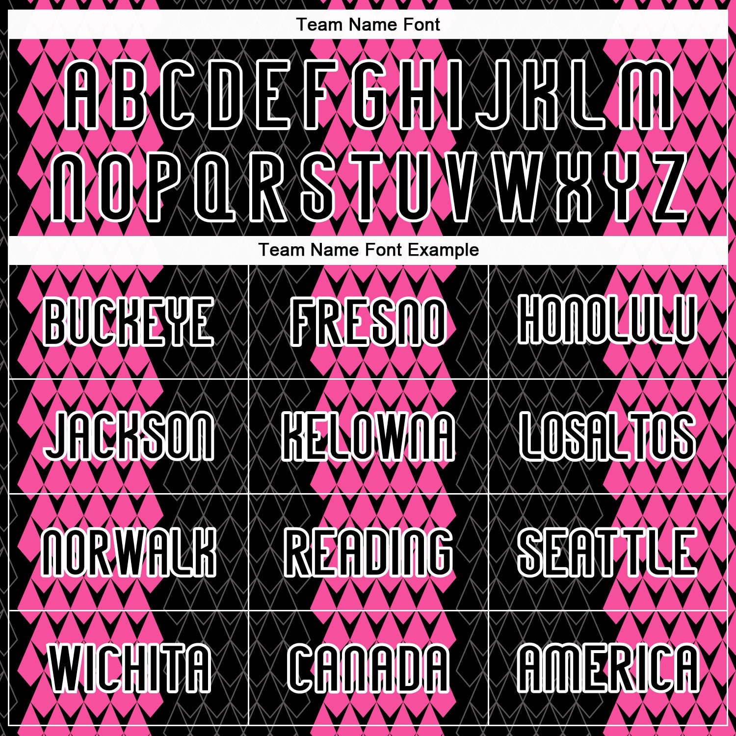 Custom Black Pink-White Geometric Shape Sublimation Volleyball Uniform Jersey