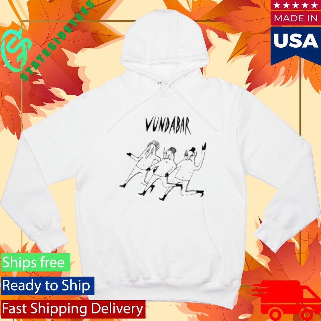Vundabar Three Guys Shirt