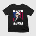 Washington Two Fiddy 1776 2026 Shirt