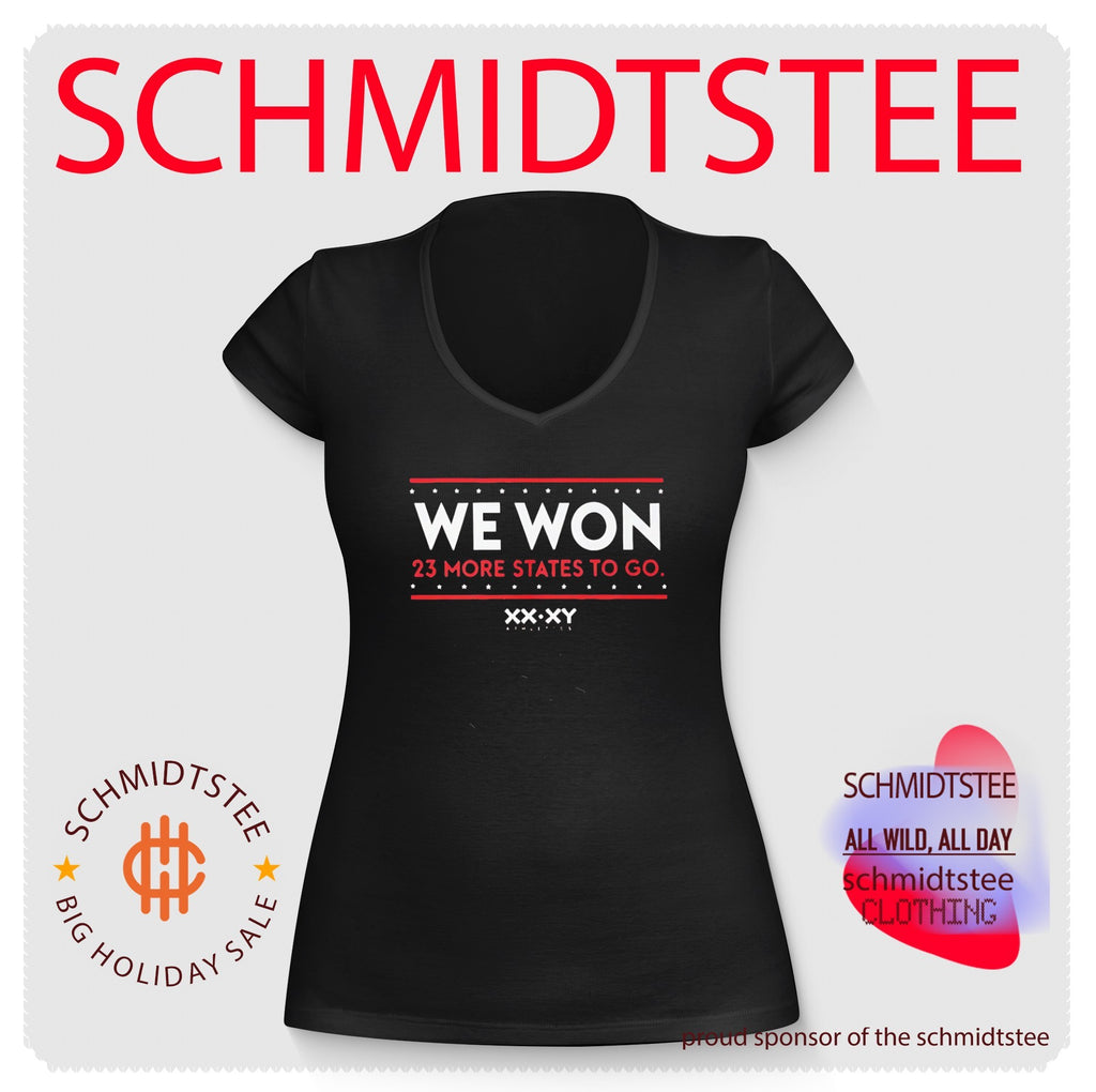 We Won 23 More States To Go Shirt