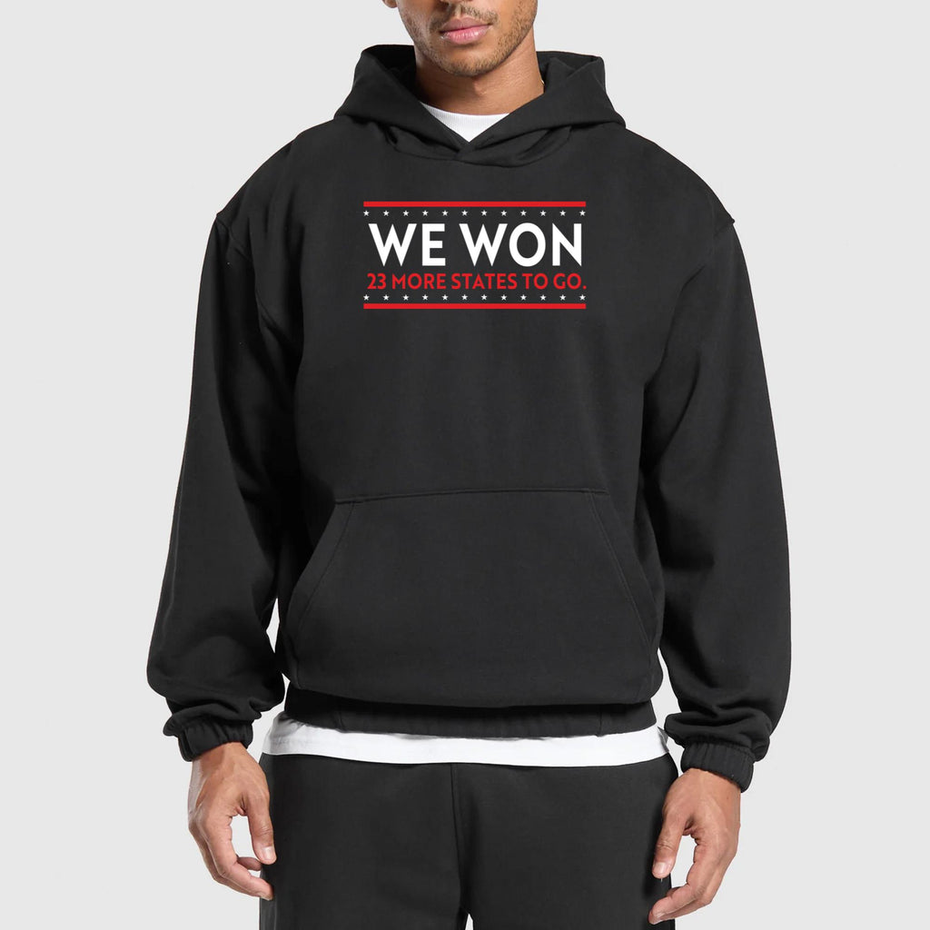 We Won 23 More States To Go Shirt