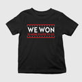 We Won 23 More States To Go Shirt